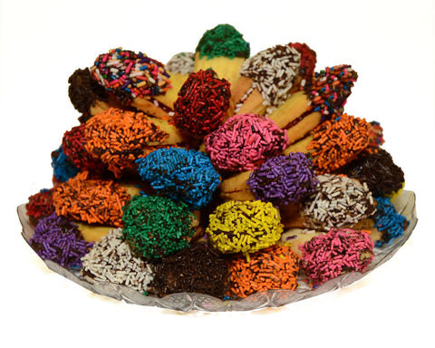 Mixed Sprinkles Cookie Tray