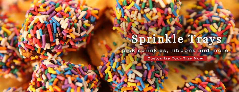 Sprinkle Trays